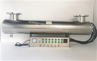 泵房供水消毒设备 不锈钢紫外线消毒器 可定制