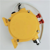 G268-T1GZ事故拉绳开关，LDM-Y溜槽堵塞检测器