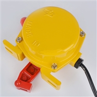 YF-BLKT-II双向拉绳开关，RFS600-I-AC-P02料位开关