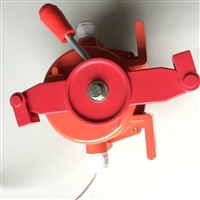 RNS-1、RNS-2双向拉绳开关，WHKP-II防爆两级跑偏开关