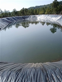农业灌溉蓄水池鱼池专用40丝防渗膜