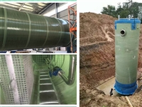 地埋式污水处理设备   地埋式污水处理设备工艺流程