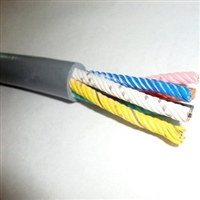 柔性数据电缆  高柔性 耐磨损 耐弯曲 抗拉