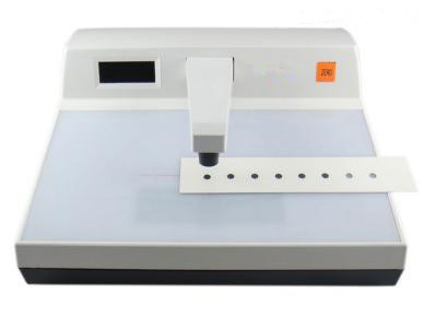 透射式黑白密度计 型号LP-210A 乐镤科技