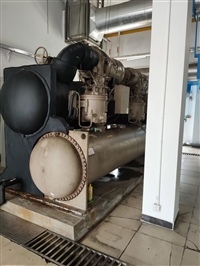 无锡锡山区商务楼中央空调回收价格公平透明