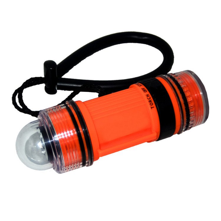 新款PSD-72  LED频闪手电筒  救援频闪灯 合作共赢