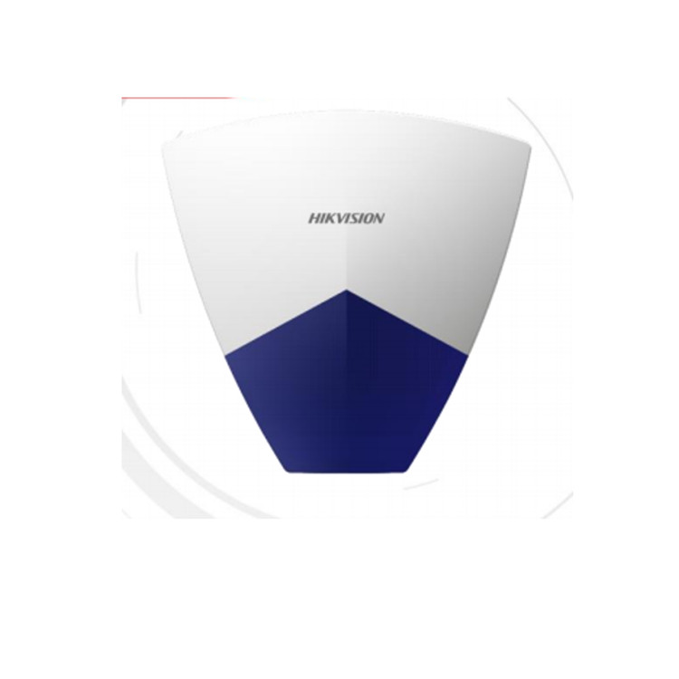 DS-RSG-WO 海康威视无线室外警号 可远程调节音频音量