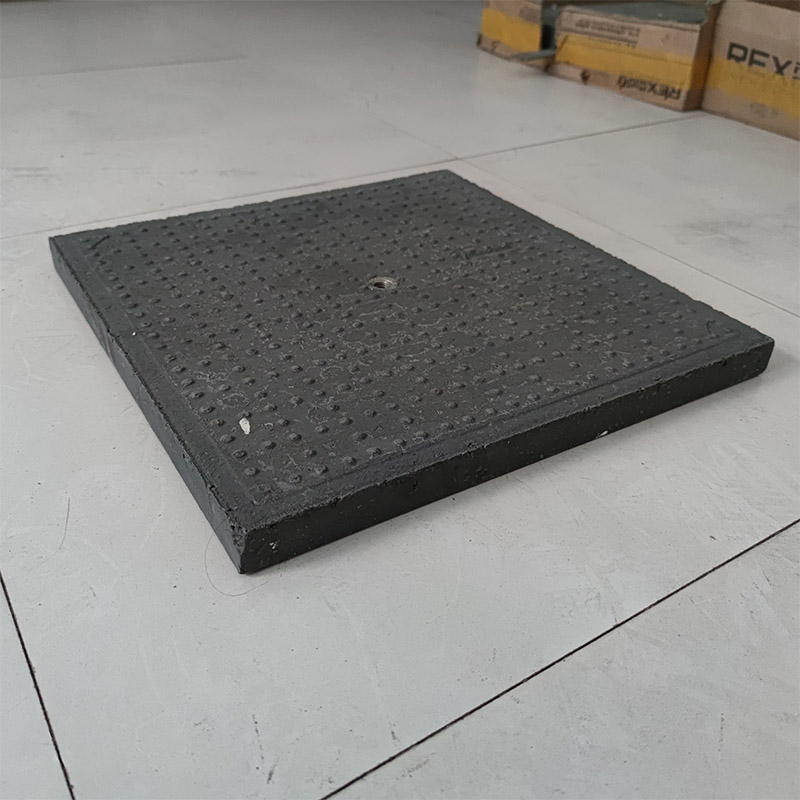 雷克石新款300*300*30方形柔性石墨接地模块,防雷接地体,厂家直供