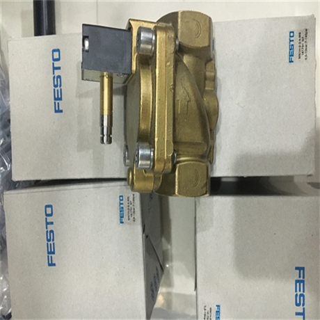 FESTO费斯托电控电磁阀