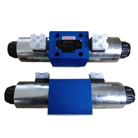 R900527508力士乐电磁二通四位电磁阀 包邮4WE10J33/CW110N9K4/V 