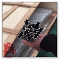 佛山304不锈钢装饰线条U型装饰条踢脚线不锈钢线材嵌入式装饰条