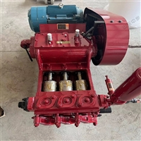 耗能少泥浆泵 操作灵活矿用泥浆泵 BW-250型注浆泵泥浆泵