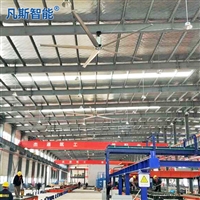南京工业大风扇 常州大型工业吊扇厂家 仓库厂房车间节能通风降温