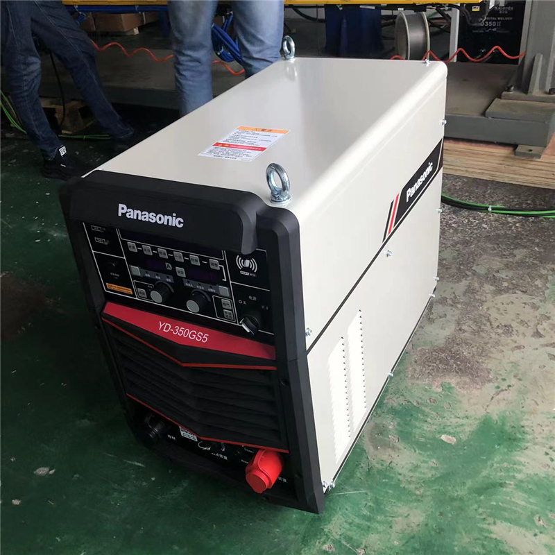 工业级低飞溅焊接机器人yd-350gs5松下逆变二保焊机维修代理商