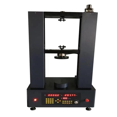 电子试验机 数显万能试验机 万能拉力测试仪 可定制 操作