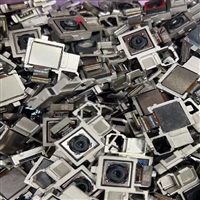 上海不限数量回收华为手机摄像头  高价收购   