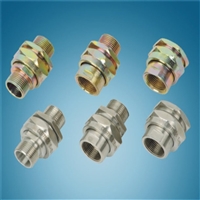 碳钢防爆活接头 不锈钢防爆对丝 防爆直接 不锈钢防爆补锌