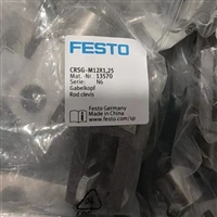 德国原装FESTO双耳环CRSG-M12X1.2513570