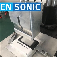ENSONIC ABS电表壳PC镜框亚克力塑料超声波焊接机