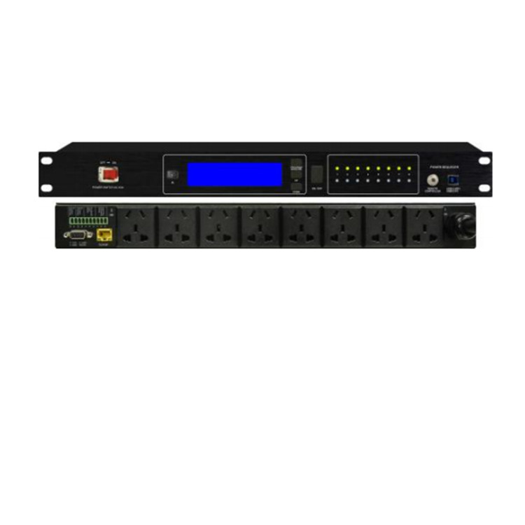 DS-KAA4001-M 海康威视单相数字定时电源时序器