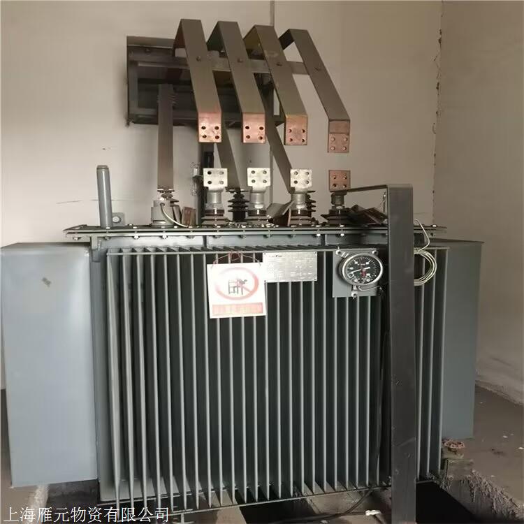 昆山變壓器回收公司干式變壓器回收快速上門