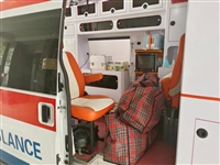 北京救护车出租安贞医院救护车