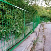 克拉玛依市护栏网厂家监狱护栏网规格  新疆围栏网厂家