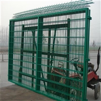 米东区护栏网厂家护栏网安装  新疆围栏网厂家