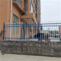 塔城地区铁艺护栏网别墅围墙适用  新疆护栏围栏厂家