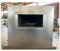 江西静电除尘送风柜离心排烟风机 凯亿厂家