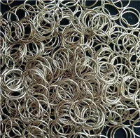 卓君银焊环 焊圈