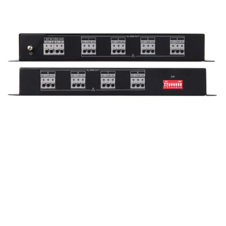 DS-29M04-RO 海康威视4路/8路485触发器扩展模块 DS-29M08-RO