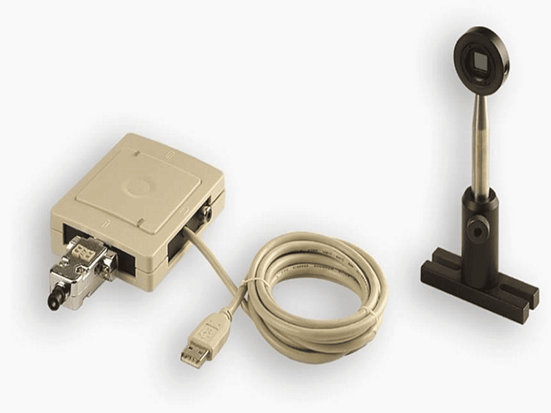 SpotOn Analog USB 激光位敏探测器PSD (4x4mm Low amp 高位置分辨率版本)