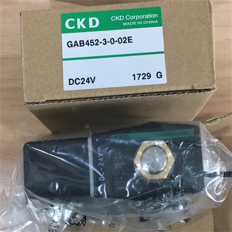 喜开理电磁阀日本CKD1138-6C-FMG