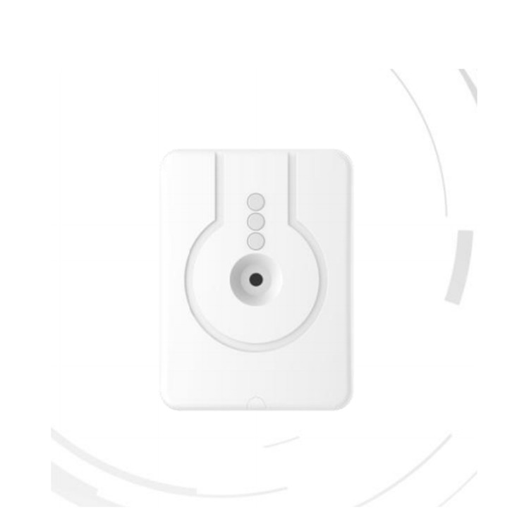 DS-PDBG8-PR 海康威视有线玻璃的破碎探测器 声波探测探测距离8m