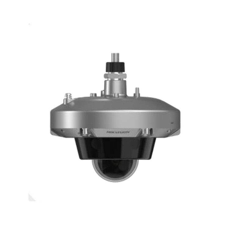 DS-2XE3145FWD-L 海康威视400万防爆半球网络摄像机 15米白光