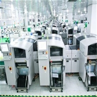 广州丝印机回收公司-整厂物资回收处理