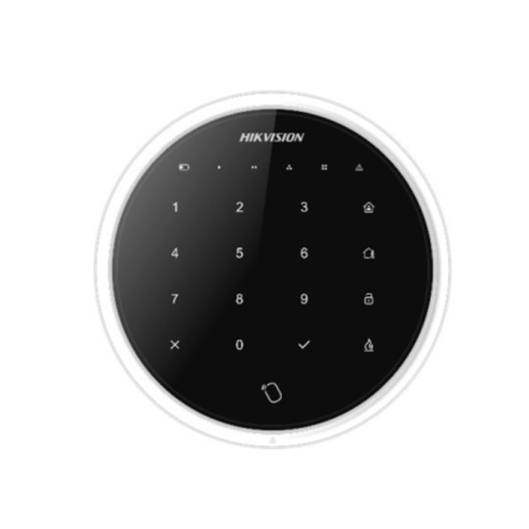 DS-PKA-WLM 海康威视无线键盘 全触屏操作