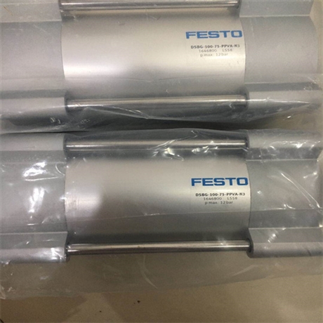 费斯托FESTO气缸DSNU-20-25-P-A内部构造