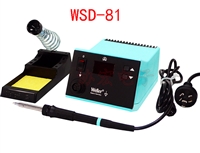 德国WELLER WSD-81i soldering station防静电焊台WSP-81手柄