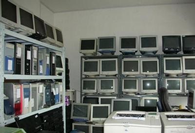 青浦区收购图书旧电脑，网络设备，收购通讯服务器，台式旧电脑