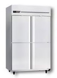 松下新款低温冰箱SRF-1480K