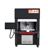 江西瑞创获得塑胶制品外表处理用镭雕机专利便利进步作业全体功率