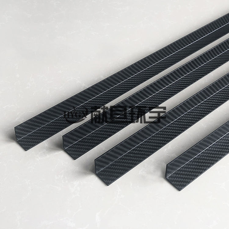 3k碳纤维 耐高温 质量轻 强度高 CNC加工碳纤维配件
