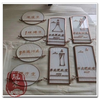 户外广告不锈钢发光字体招牌精工三维金属字立体LED广告牌招牌