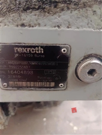 力士乐A4VG280HP1D00B1/40MRNE4A31FB2S4AD00-0液压泵