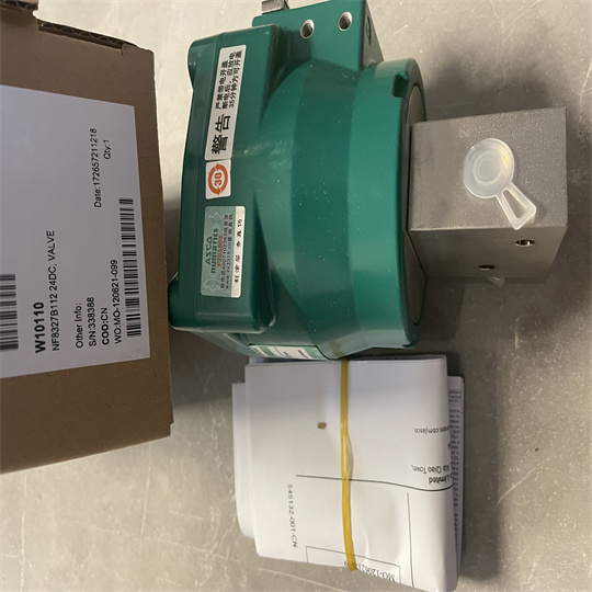 ASCO流体电磁阀阀门常见故障