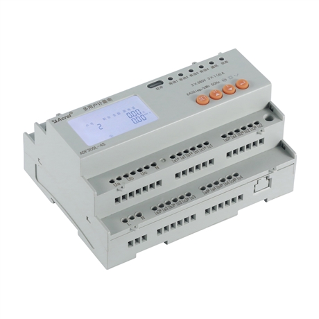 安科瑞ADF300L多用户计量箱 商业计量型多用户计量箱 电能表