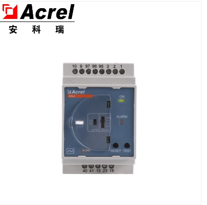 安科瑞继电器电动机保护器ASJ10-LD1A