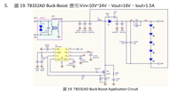 电动车大灯 汽车LED灯总成驱动IC 详细参数